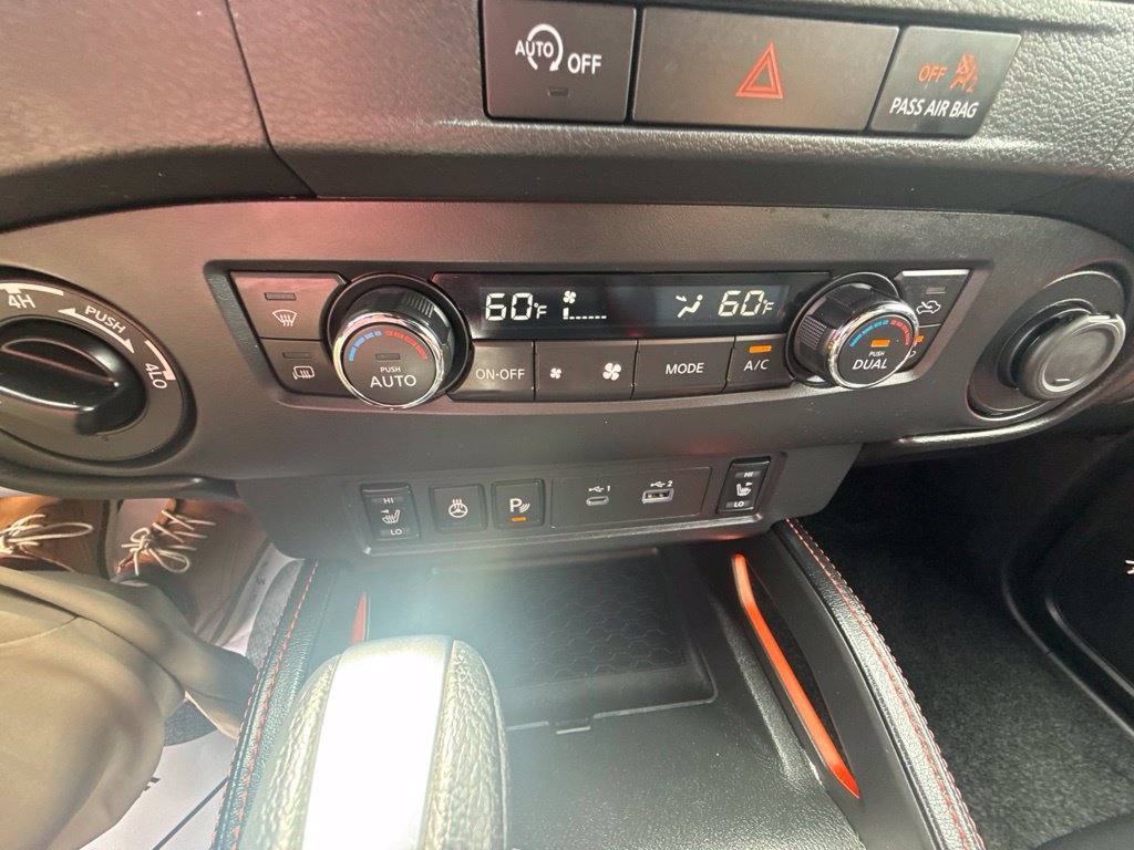 Used 2023 Nissan Frontier PRO-4X w/ Pro-4X Premium Package AWD/4WD image 16