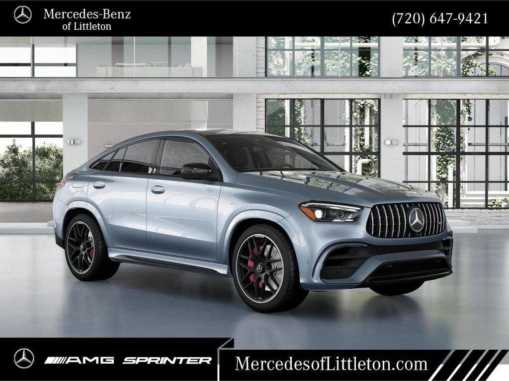 New 2026 Mercedes-Benz GLE 63 AMG S image 11
