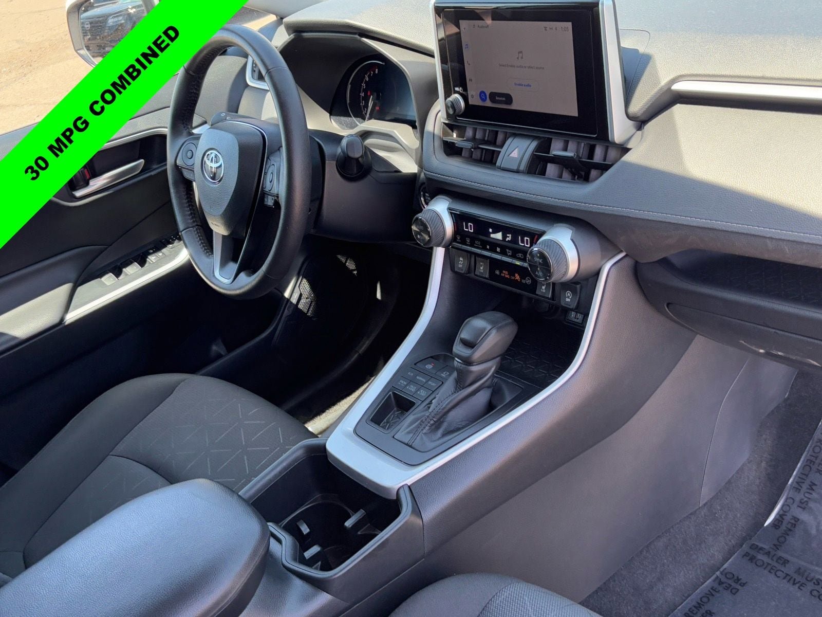 Used 2024 Toyota RAV4 XLE w/ Weather Package AWD/4WD image 9