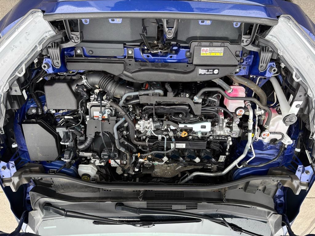 Used 2024 Toyota Corolla Cross SE image 21