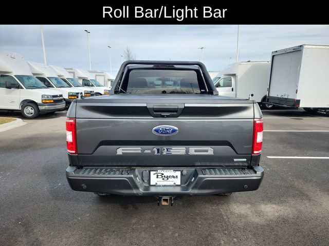 Used 2019 Ford F150 XL w/ Equipment Group 101A Mid image 8