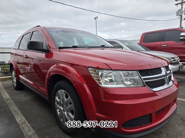 Used 2020 Dodge Journey SE w/ SE Popular Equipment Group image 9
