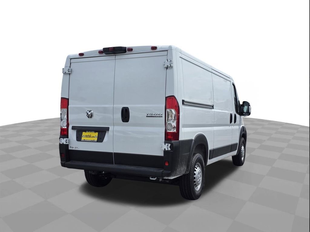 New 2025 RAM ProMaster 1500 FWD image 3