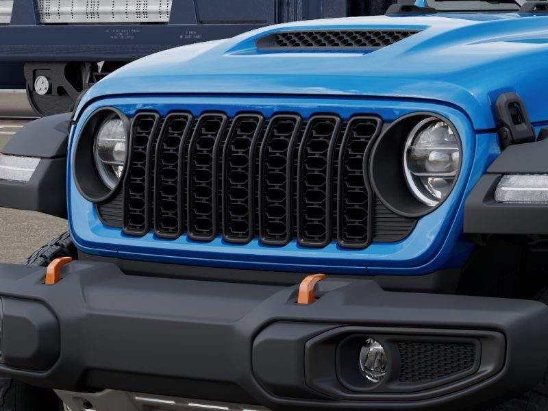 New 2026 Jeep Gladiator Mojave AWD/4WD image 11