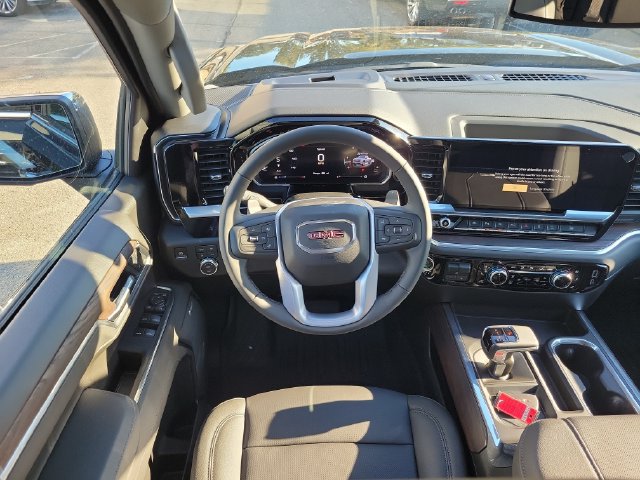New 2026 GMC Sierra 1500 SLT w/ SLT Premium Plus Package AWD/4WD image 8