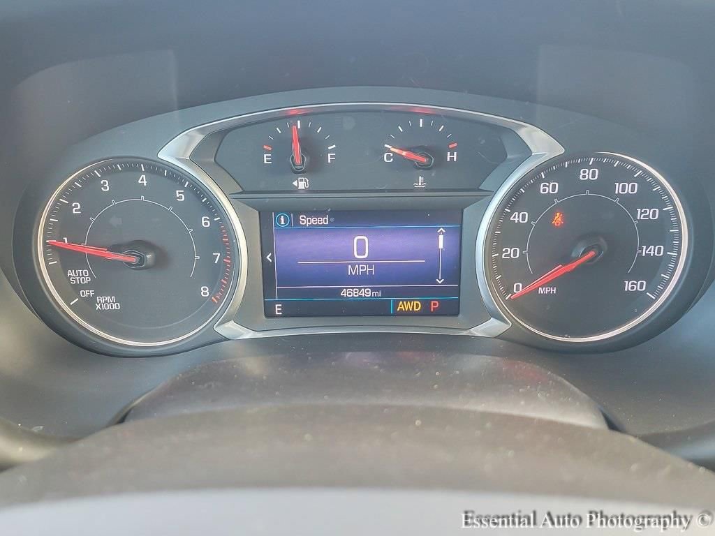 Certified 2022 GMC Acadia SLE w/ Driver Convenience Package image 13