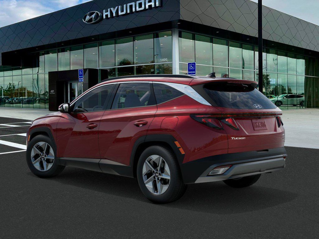 New 2026 Hyundai Tucson SEL Plus AWD/4WD image 5