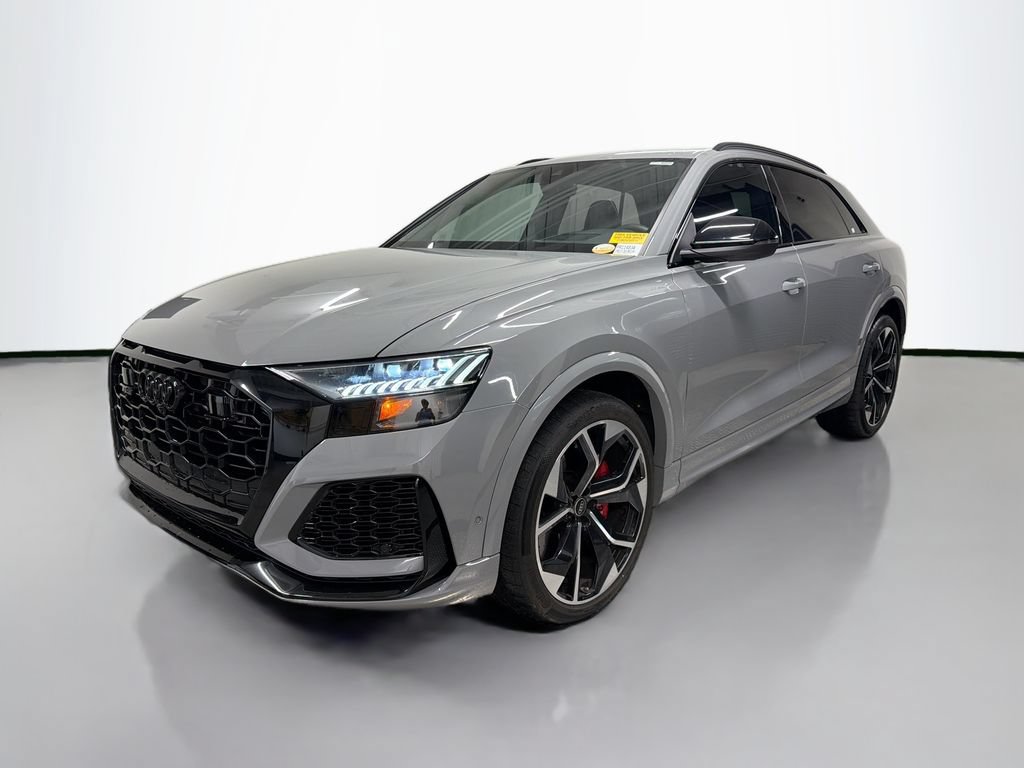 Used 2024 Audi RS Q8
