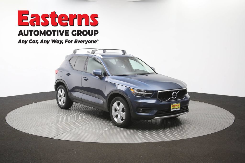 Used 2021 Volvo XC40 T5 Momentum AWD/4WD image 52