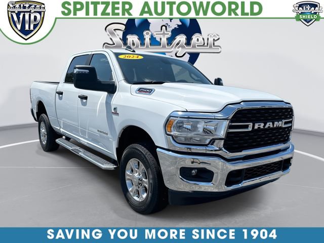 Used 2024 RAM 2500 Big Horn