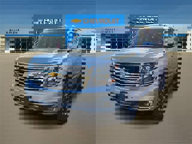 Used 2019 Chevrolet Tahoe LT w/ Luxury Package