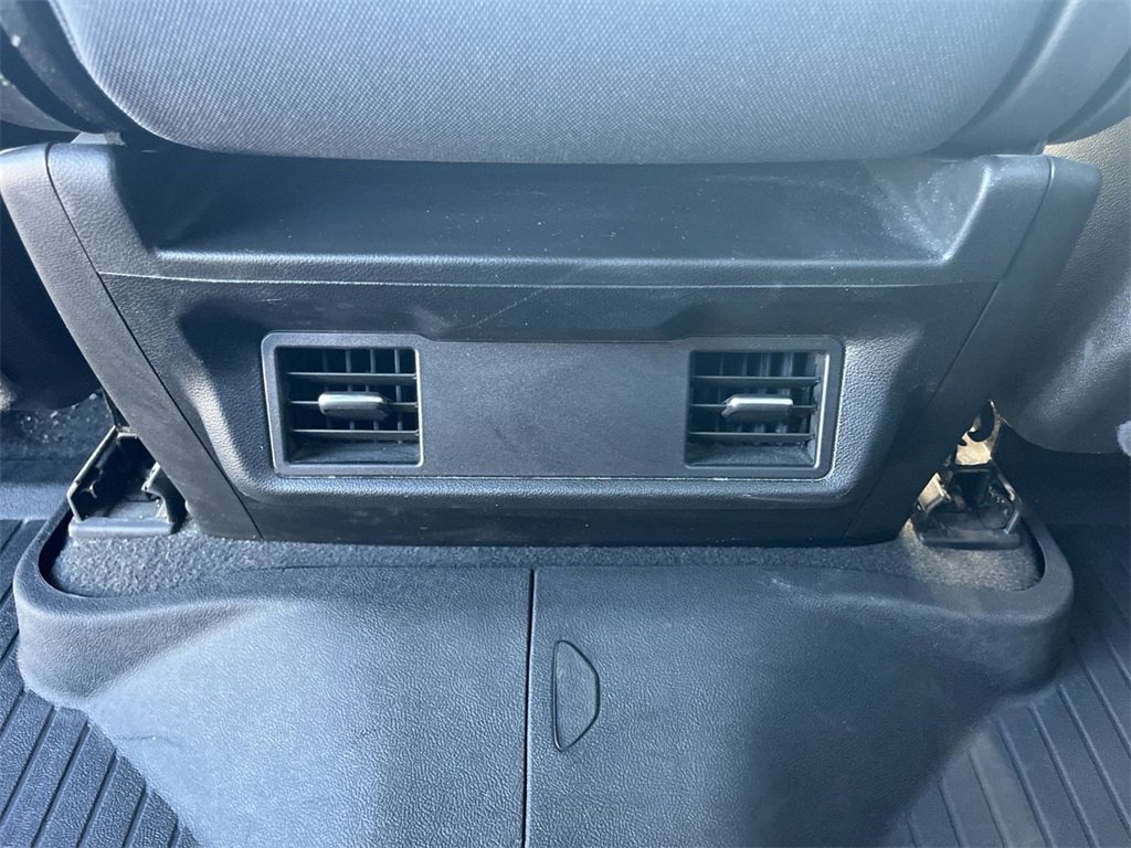 Certified 2021 Chevrolet Silverado 1500 Custom Trail Boss image 19