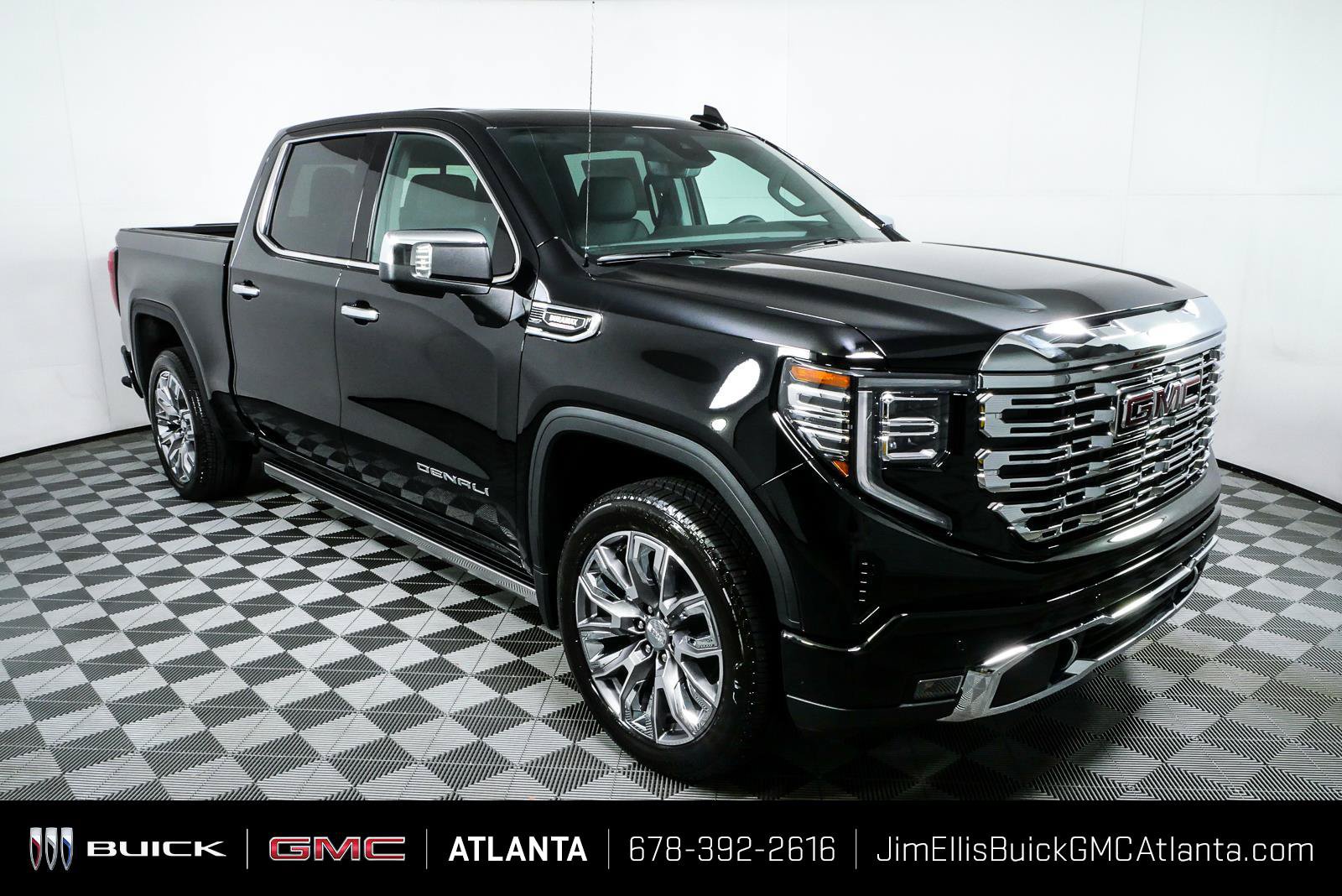 New 2026 GMC Sierra 1500 Denali AWD/4WD image 1