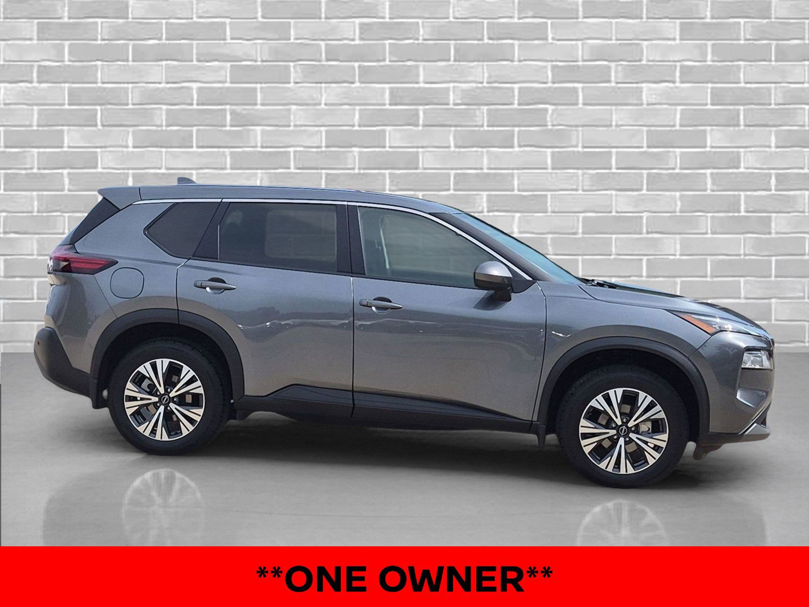 Certified 2023 Nissan Rogue SV AWD/4WD image 7