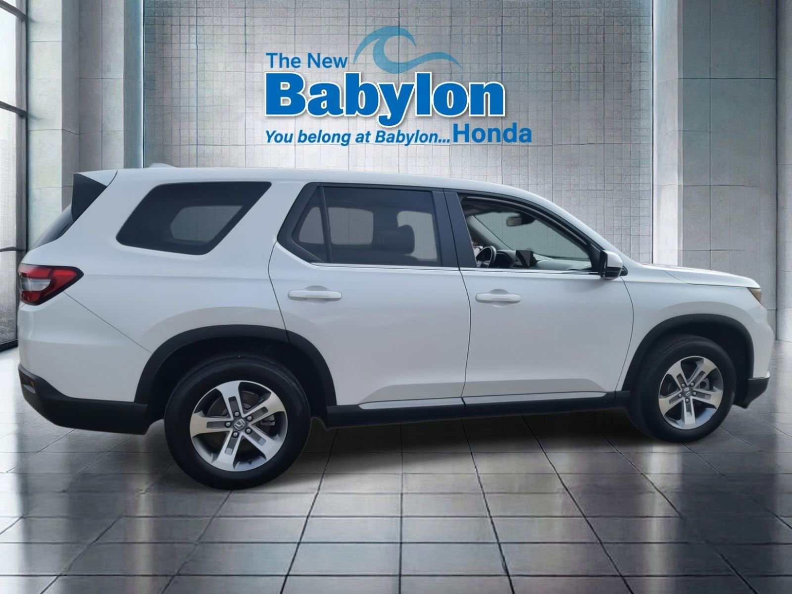 Used 2023 Honda Pilot EX-L image 5
