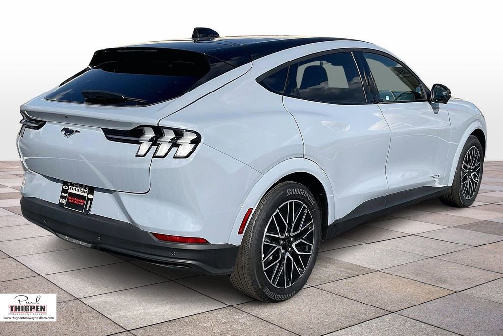 New 2025 Ford Mustang Mach-E Premium w/ Interior Protection Package image 18