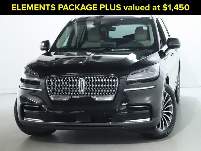 Certified 2023 Lincoln Aviator Reserve w/ Elements Package Plus image 3