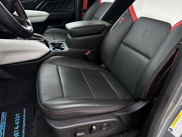 Certified 2023 GMC Canyon AT4X w/ Edition 1 image 20