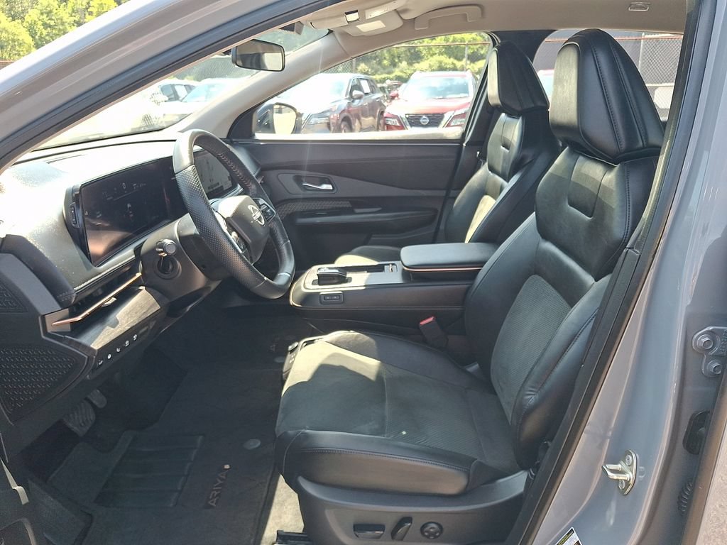 Certified 2024 Nissan Ariya AWD image 15