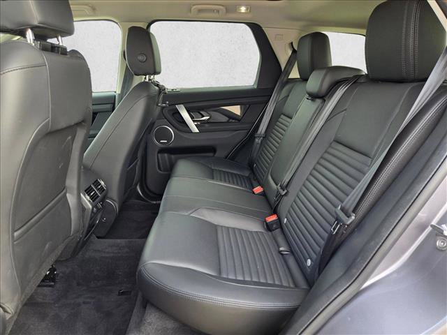 Certified 2025 Land Rover Discovery Sport S image 17