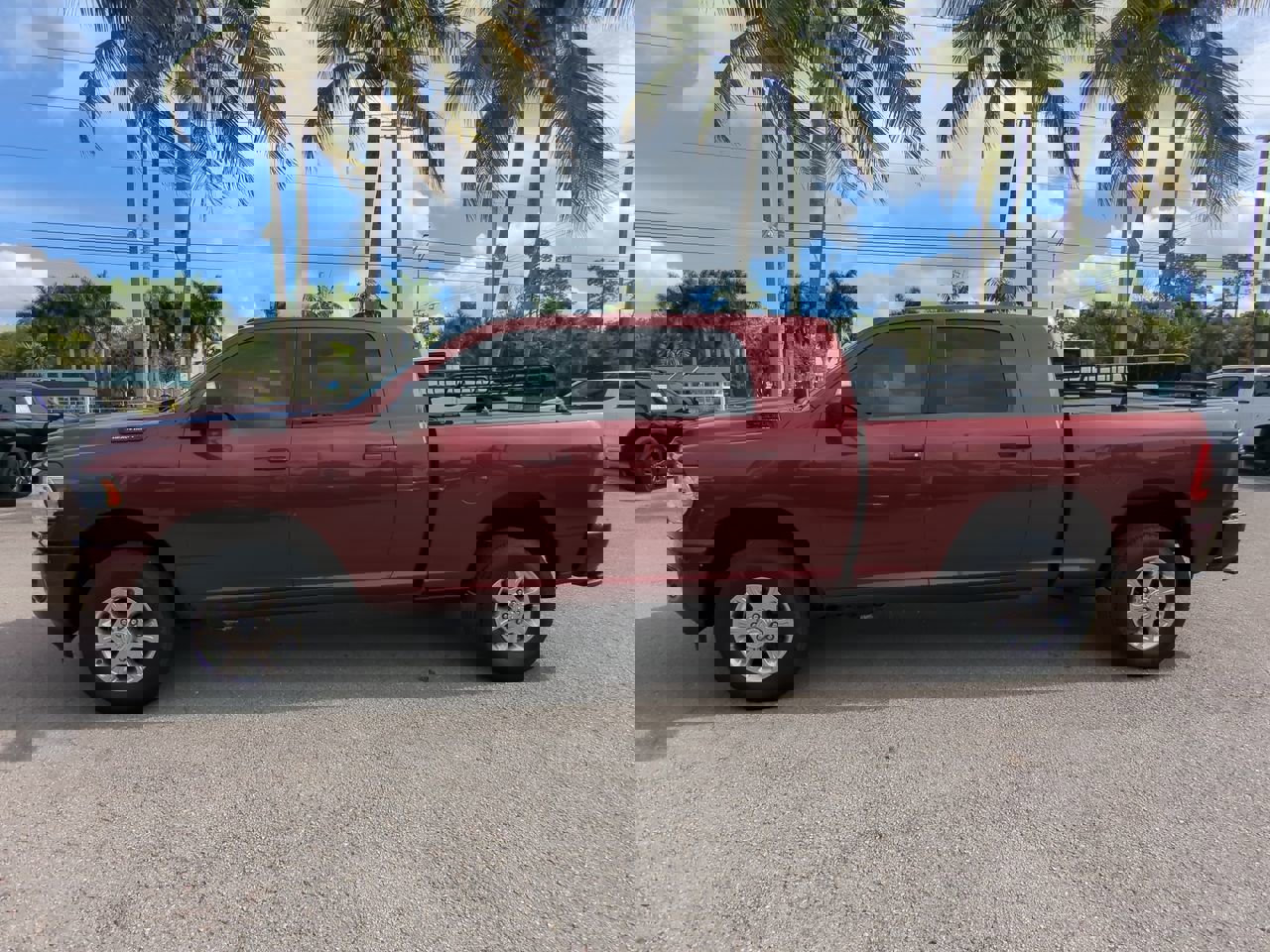 Used 2022 RAM 2500 Big Horn w/ Level C Equiment Group image 8