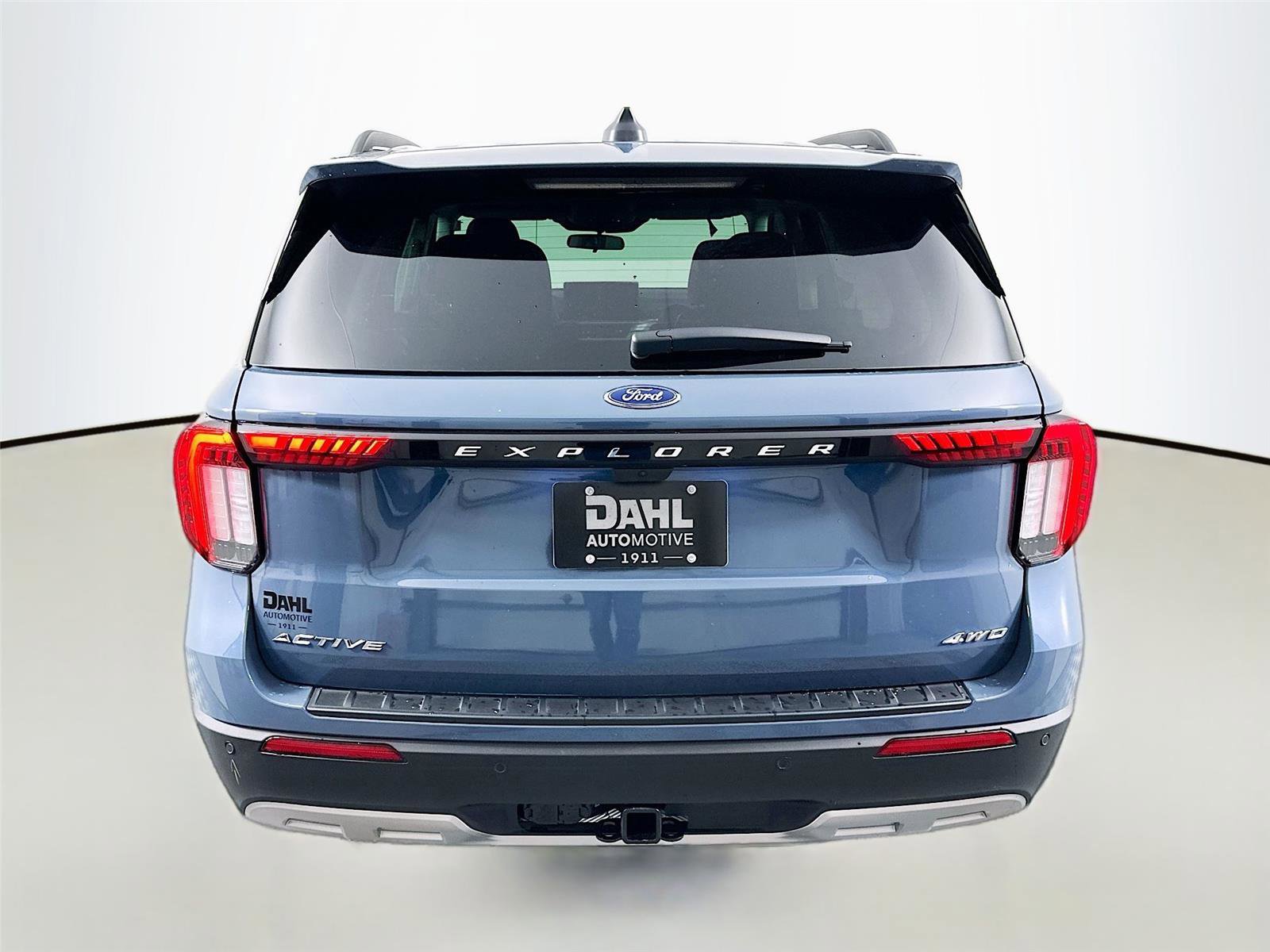 New 2026 Ford Explorer Active w/ Active Comfort Package image 6