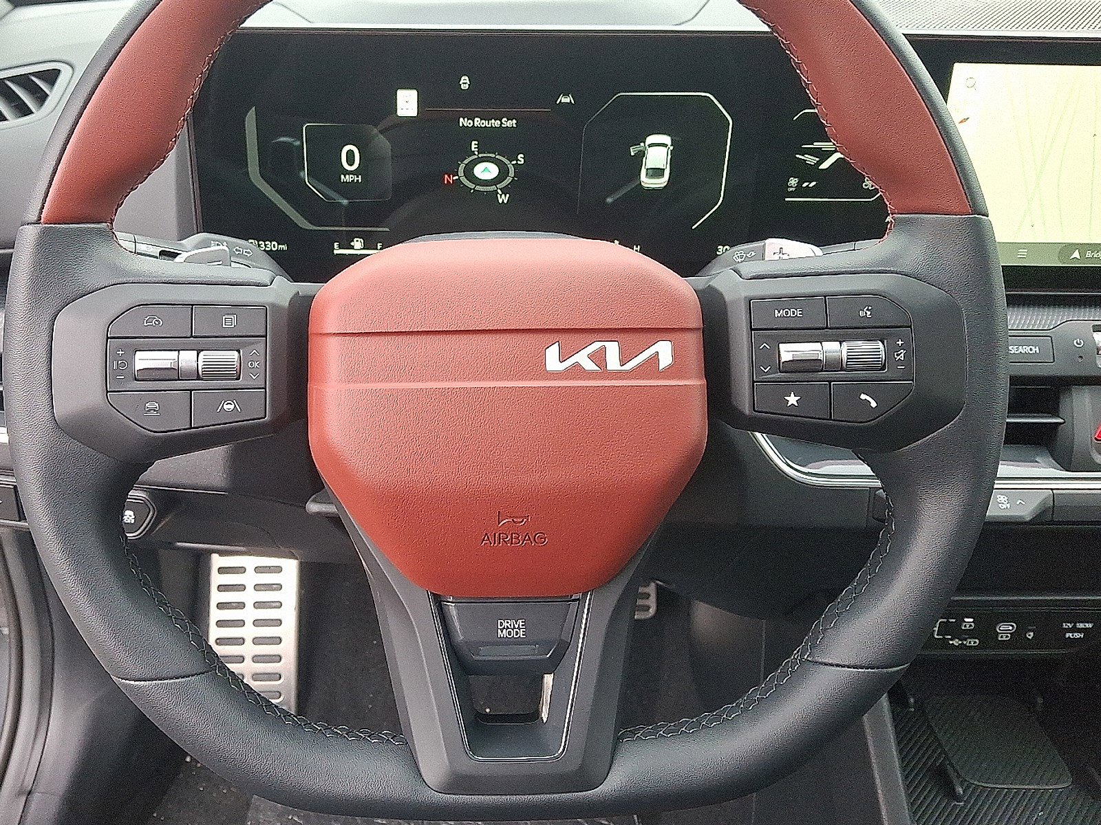 New 2026 Kia Sorento LX FWD image 21