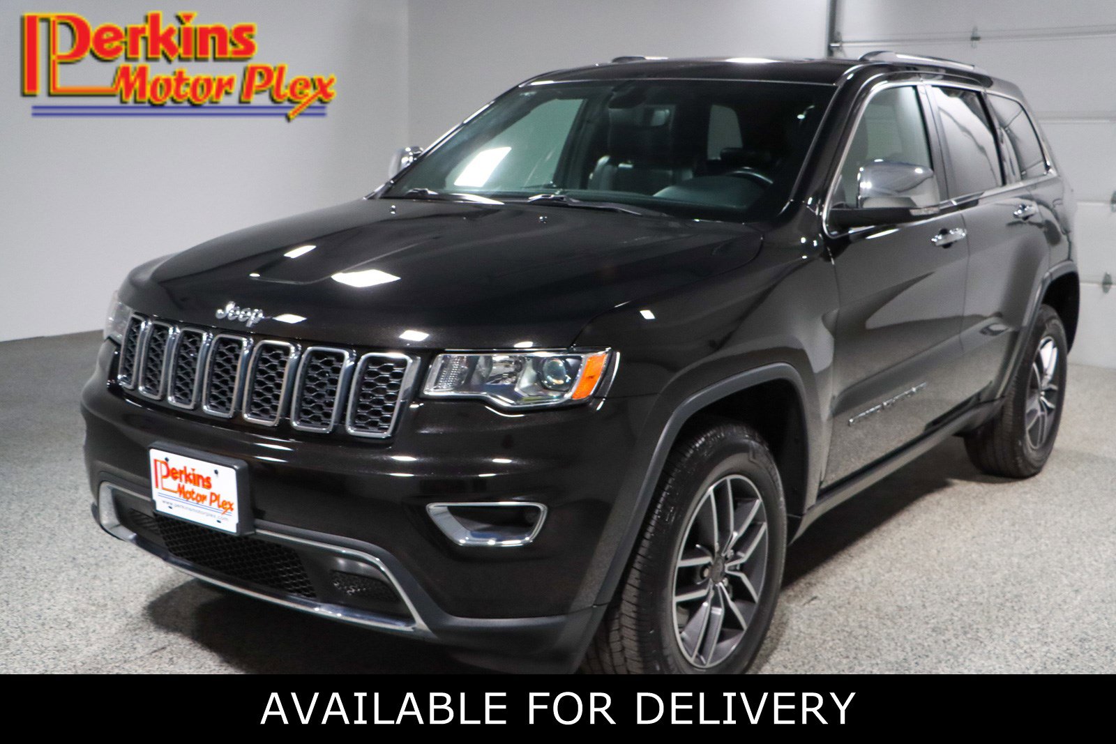 Used 2022 Jeep Grand Cherokee Limited image 1