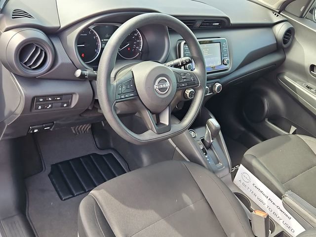 Certified 2025 Nissan Kicks Play S FWD image 15
