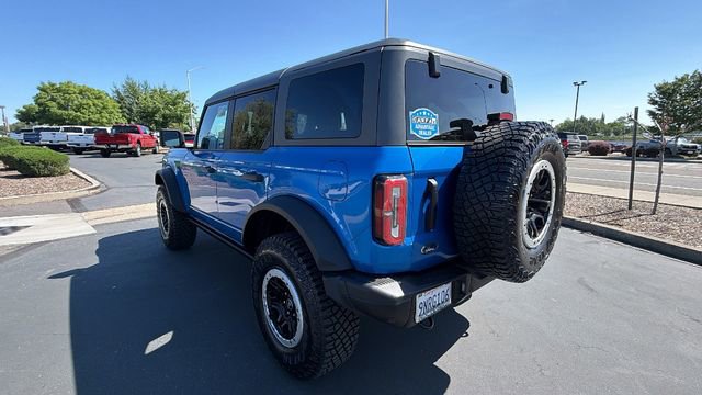 Used 2023 Ford Bronco Badlands w/ Sasquatch Package AWD/4WD image 6