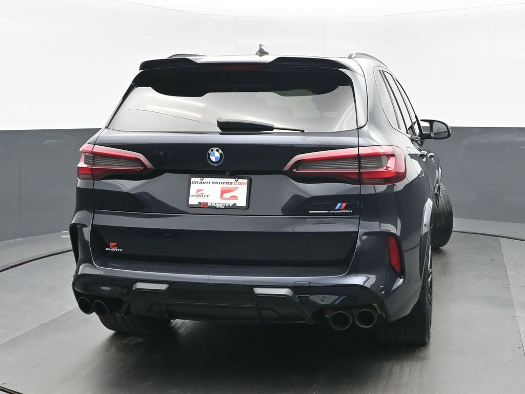 Used 2020 BMW X5 M Competition image 4