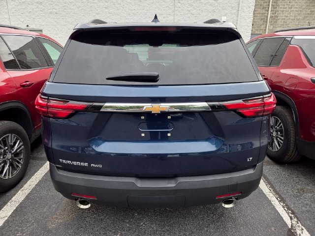 Used 2023 Chevrolet Traverse LT AWD/4WD image 6