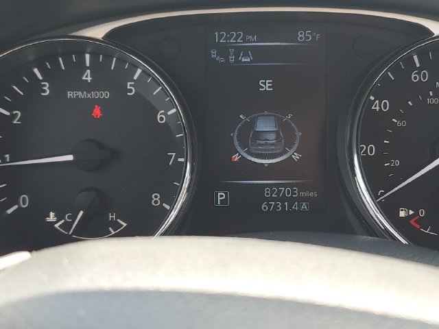 Used 2015 Nissan Rogue SL w/ SL Premium Package AWD/4WD image 26