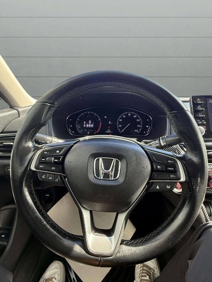Used 2021 Honda Accord EX-L image 22