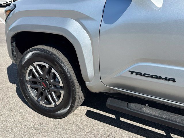 Used 2024 Toyota Tacoma TRD Sport w/ TRD Sport Upgrade Package AWD/4WD image 8