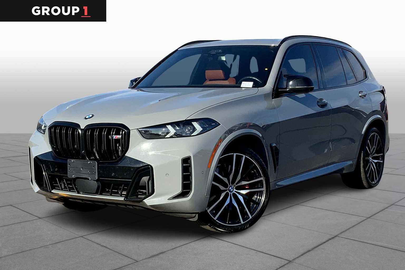 Used 2024 BMW X5 M60i