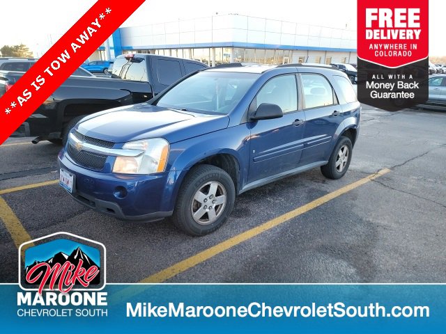 Used 2009 Chevrolet Equinox LS