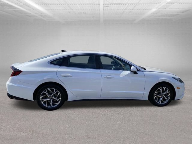 Used 2022 Hyundai Sonata SEL w/ Cargo Package FWD image 23