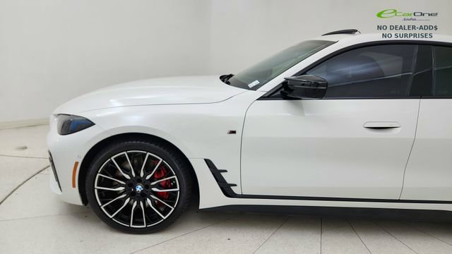 Used 2025 BMW i4 M50 image 9
