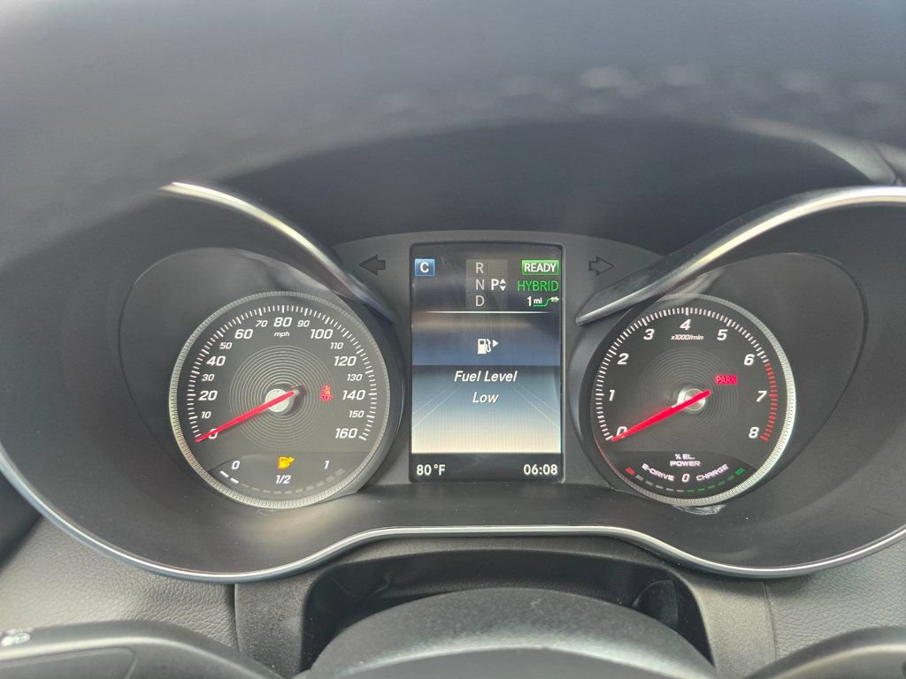 Used 2016 Mercedes-Benz C 350e Sedan image 22