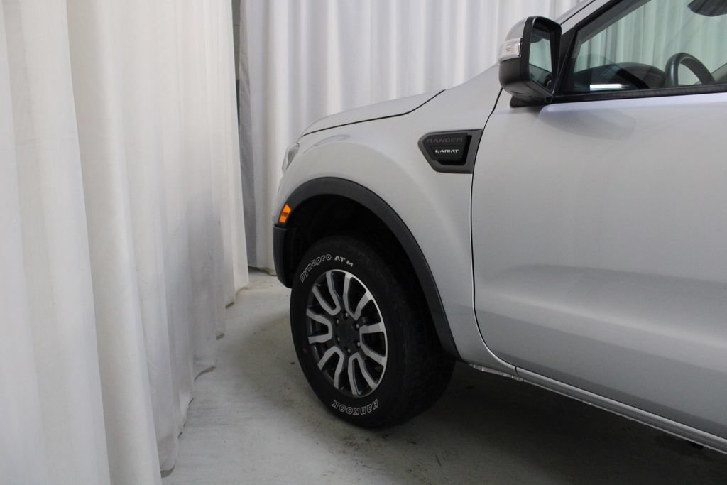 Used 2019 Ford Ranger Lariat w/ Equipment Group 501A Mid AWD/4WD image 28