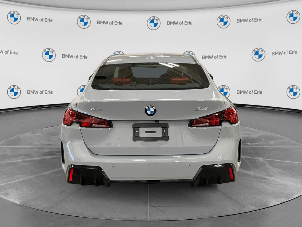 New 2026 BMW 228i xDrive w/ Technology Package AWD/4WD image 4