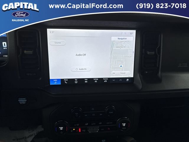 Certified 2025 Ford Bronco Badlands AWD/4WD image 25