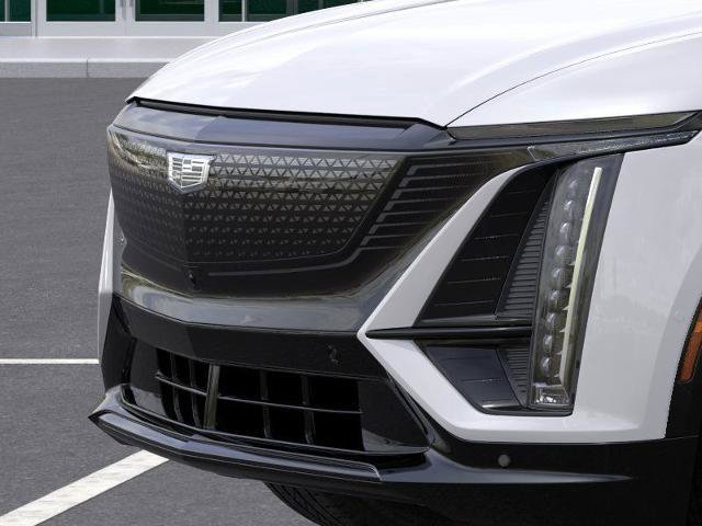 New 2025 Cadillac Lyriq Sport w/ Nappa Leather Package AWD/4WD image 13
