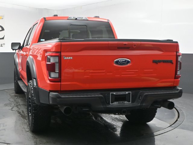 Used 2022 Ford F150 Raptor w/ Equipment Group 801A High AWD/4WD image 39