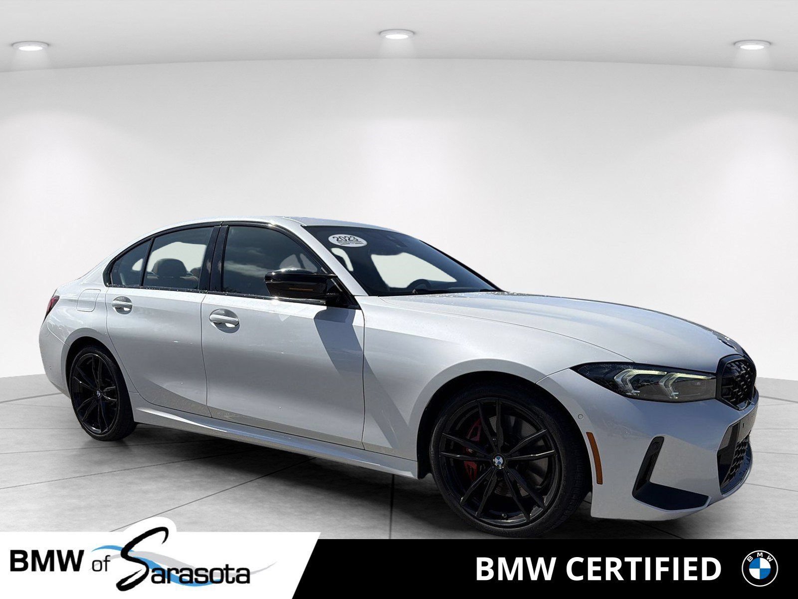 Used 2023 BMW M340i xDrive w/ Premium Package