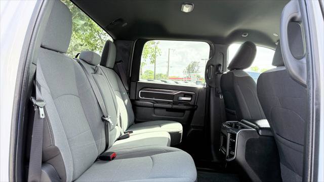 Used 2024 RAM 2500 Big Horn w/ Off Road Package image 21