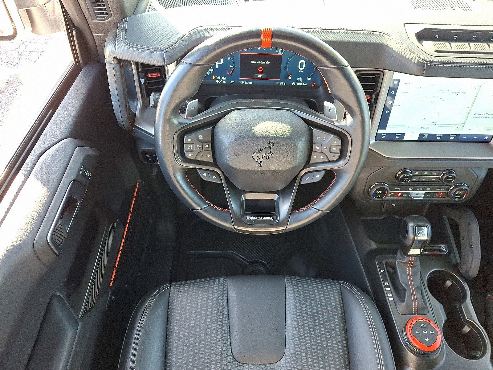 Used 2023 Ford Bronco Raptor image 11