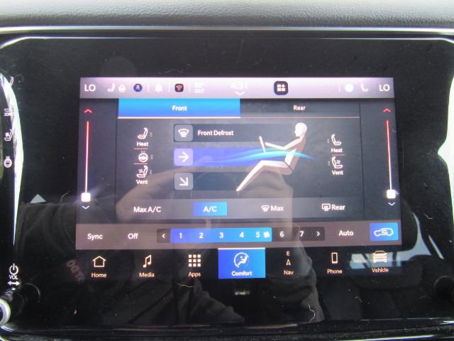 Used 2024 Jeep Wagoneer Series II w/ Flexible Seating Group image 53