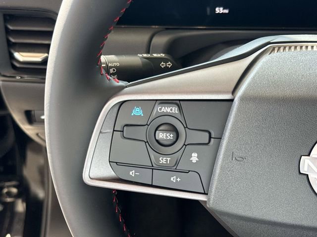 New 2026 Nissan Sentra SR w/ SR Premium Package image 25